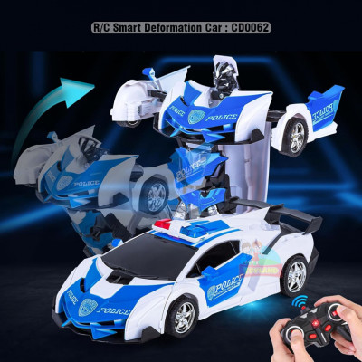 R/C Smart Deformation Car : CD0062